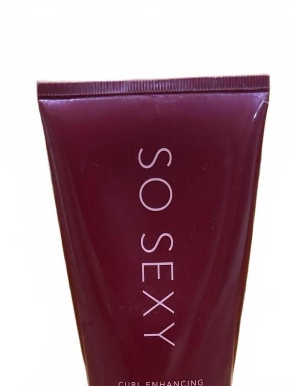 new Victoria Secret So Sexy straightening Hair Gel Discontinued